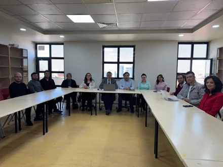 “Engellilik ve Üniversite Yaşamı” konulu seminer gerçekleştirildi